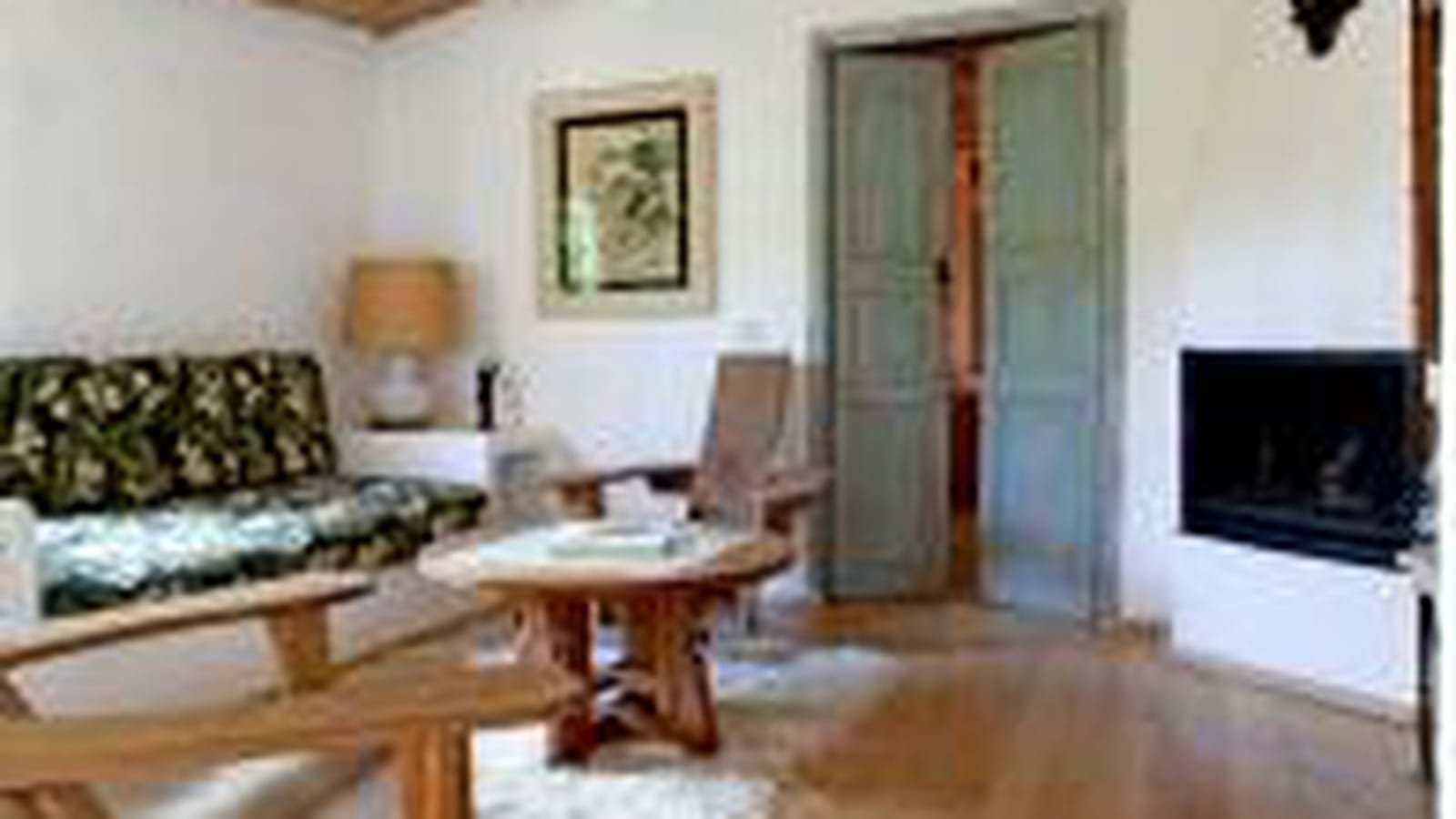 Dans une chambre