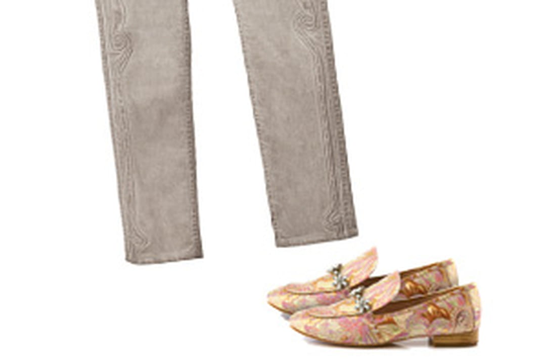 Le look baroque