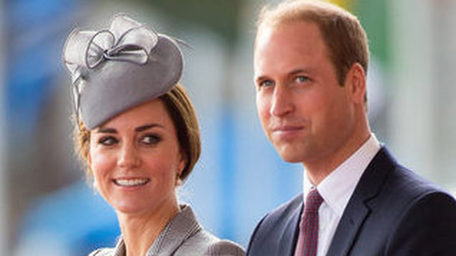 Le Prince William et Kate Middleton