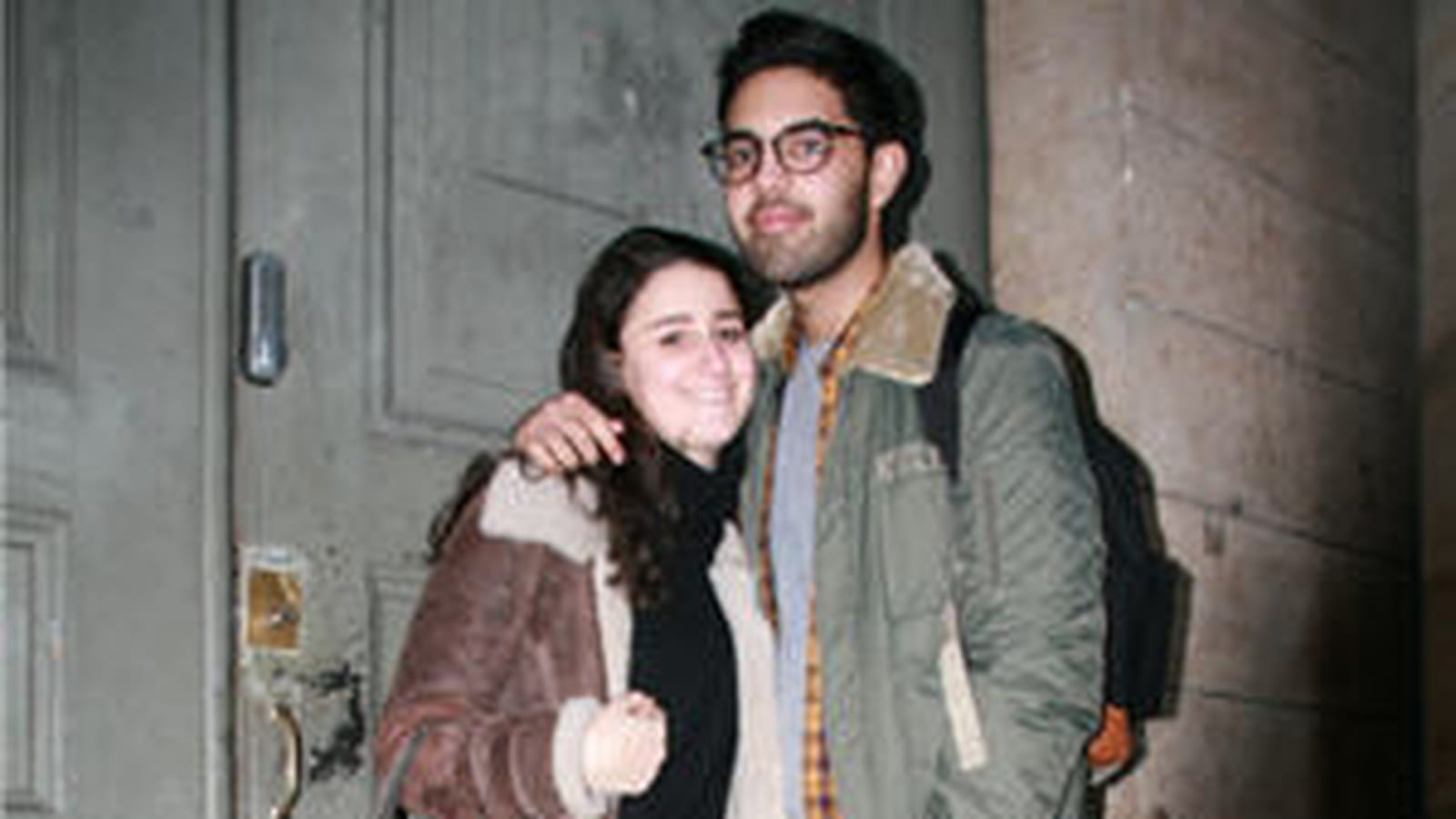 Julia et Enzo