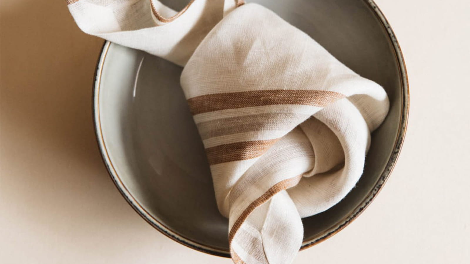 Serviette de table