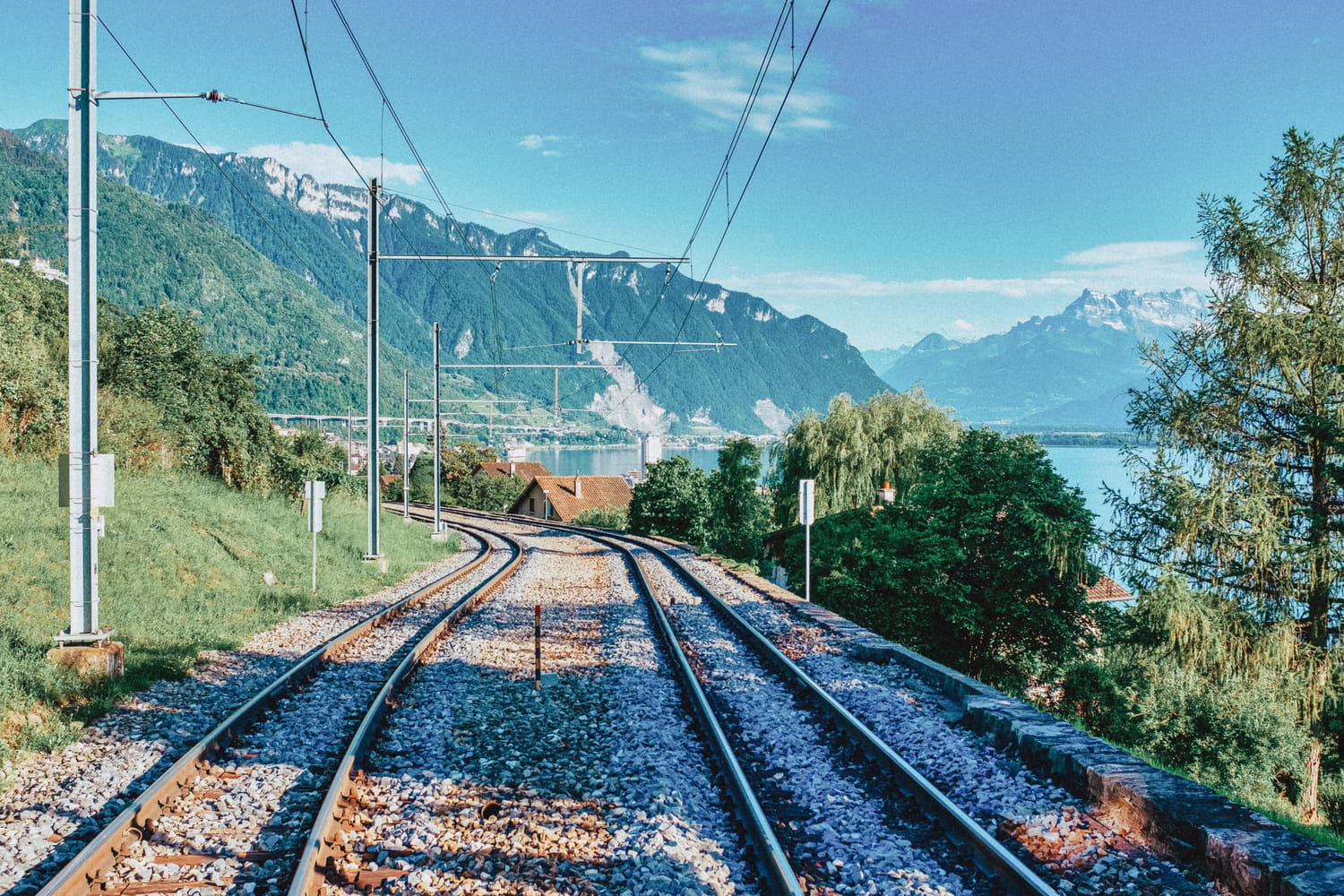 Europe to launch rail line that could make planes unnecessary