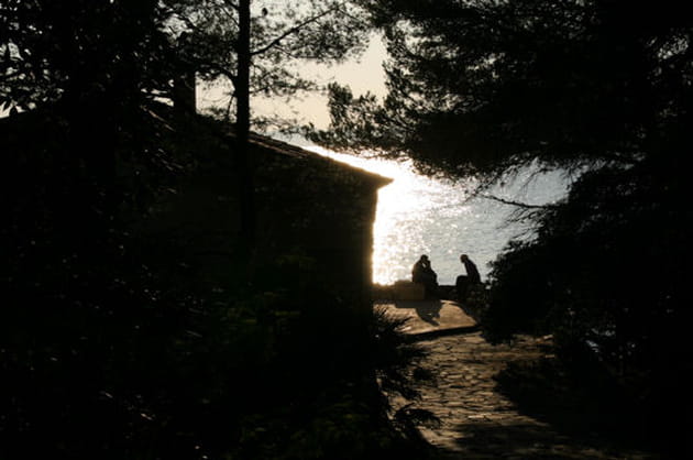 La maison de la plage