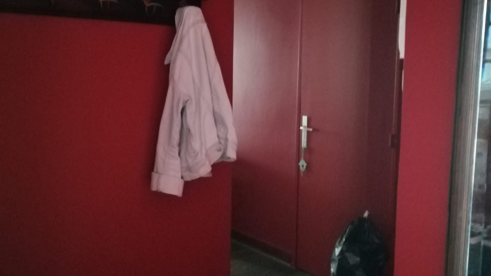 Couloir avant