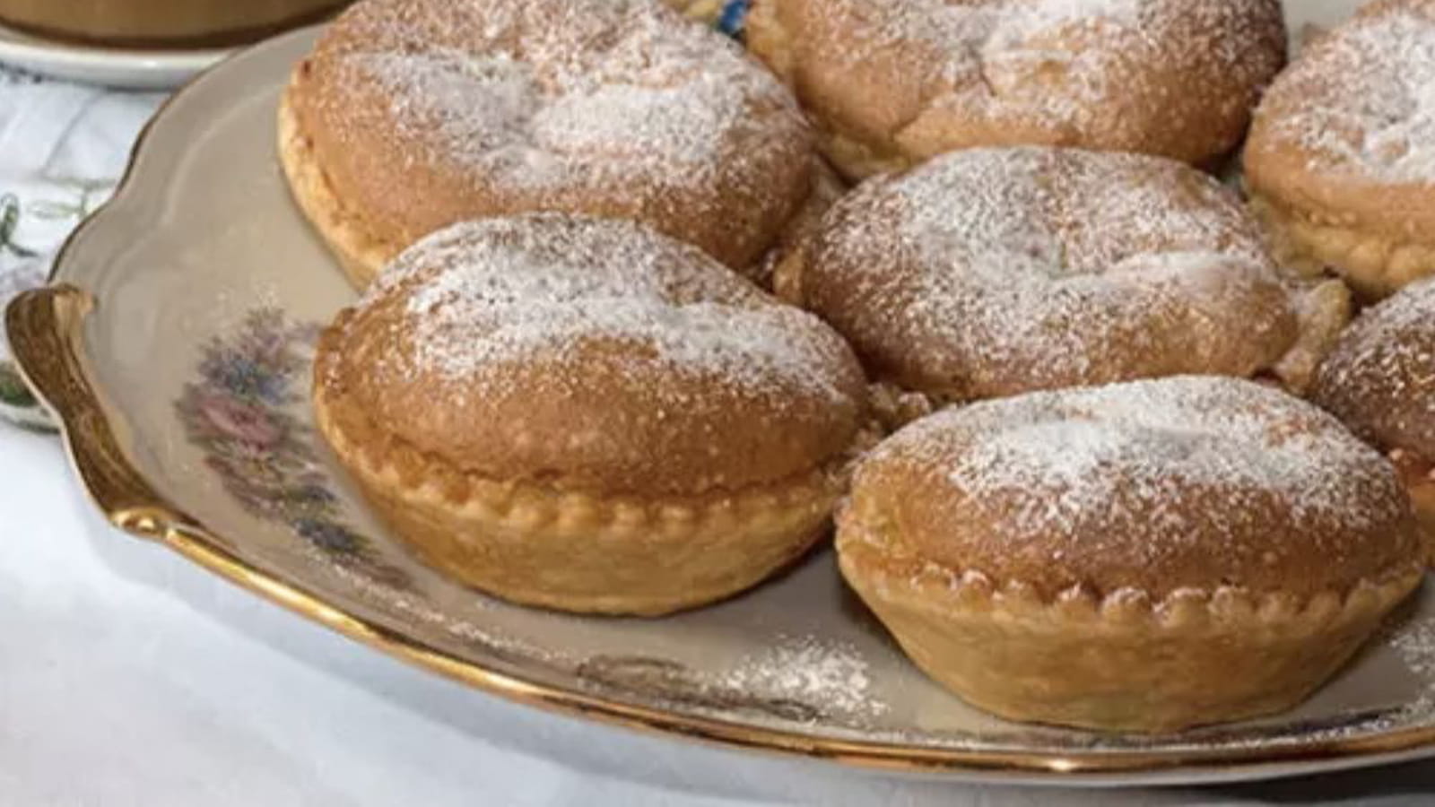 Tourments d’amour à la confiture de banane