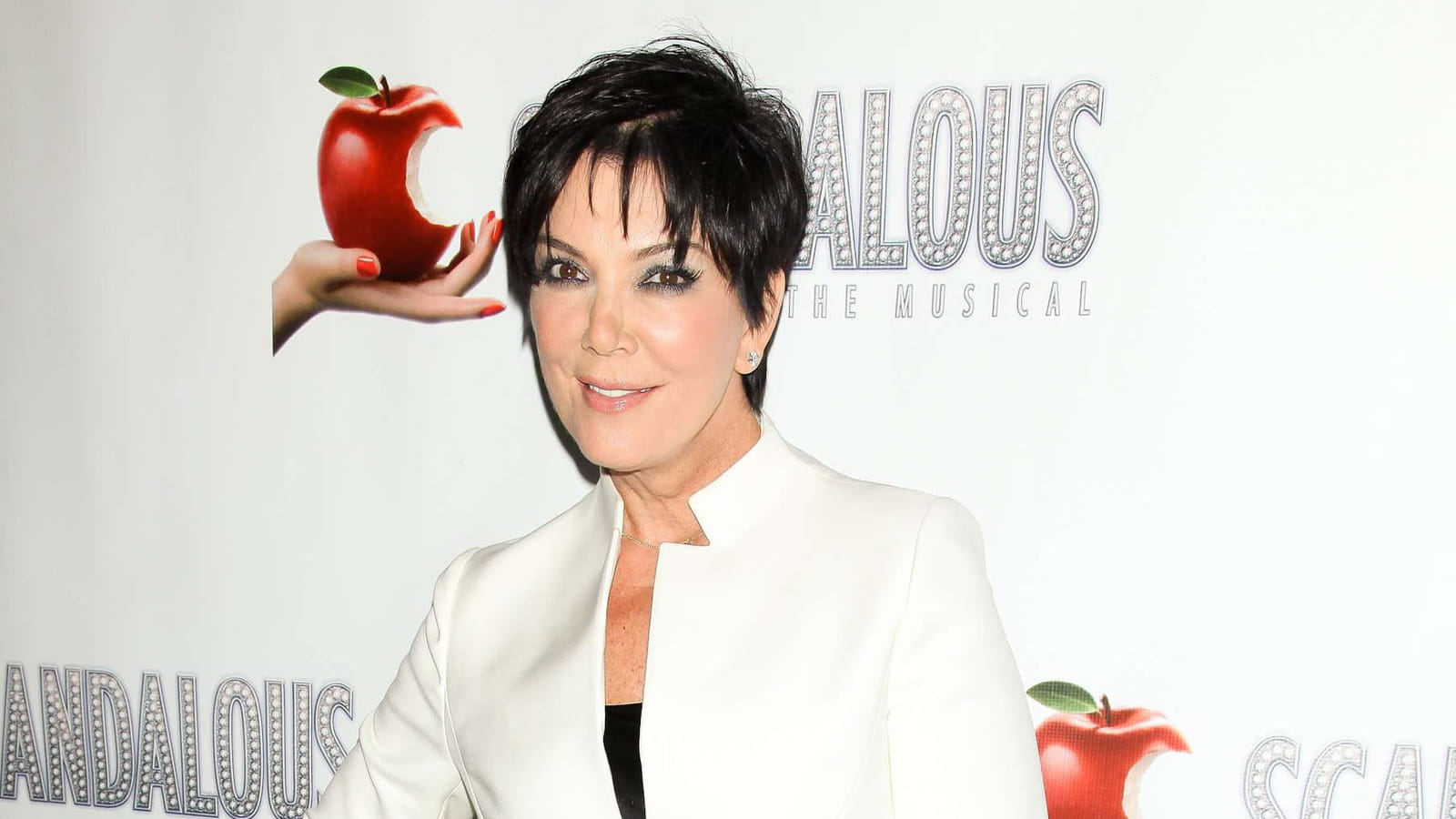 Kris Jenner le 15 novembre 2012 