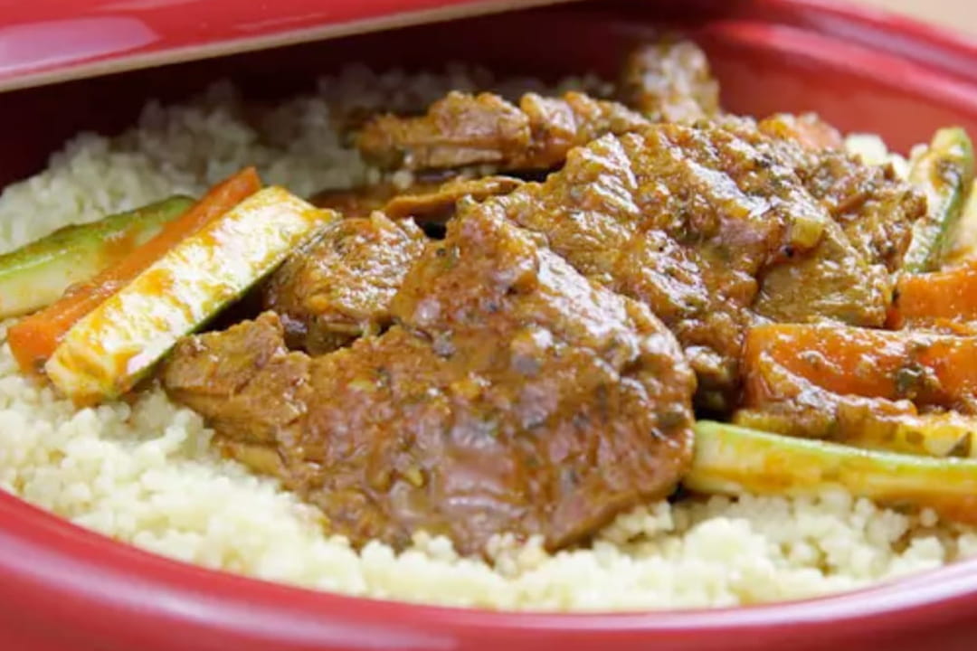Couscous marocain