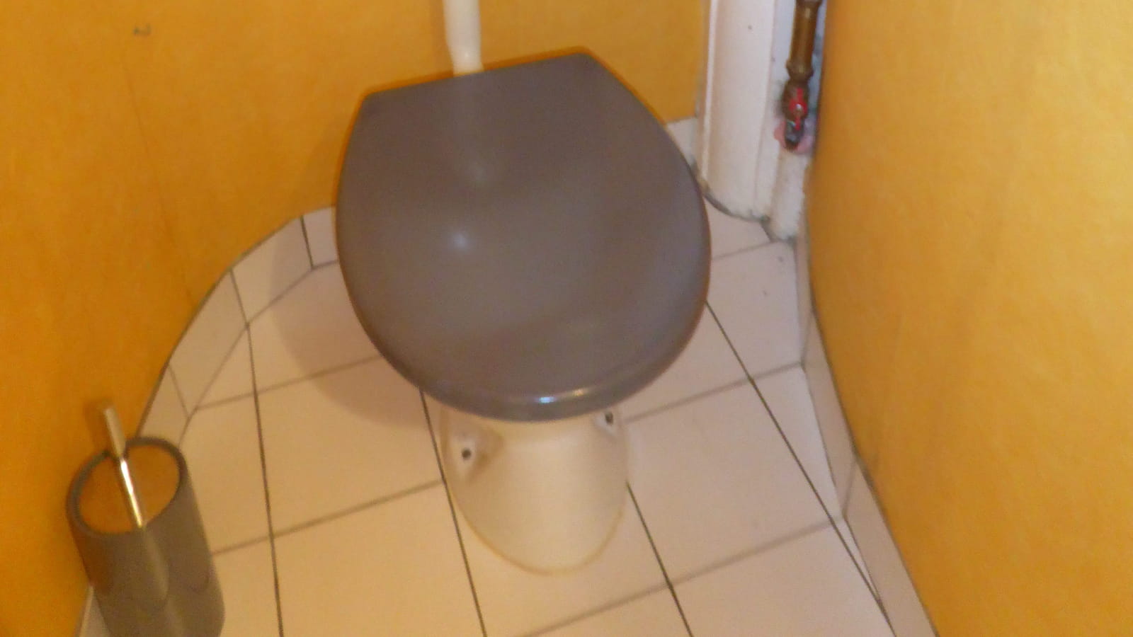WC d'un autre temps