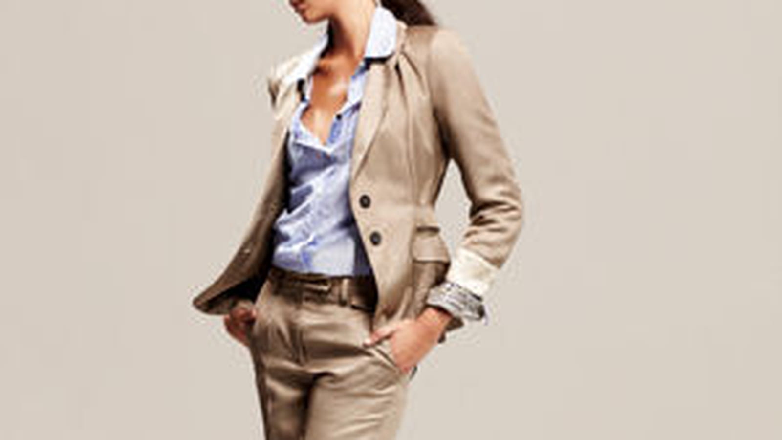 La tenue de IKKS