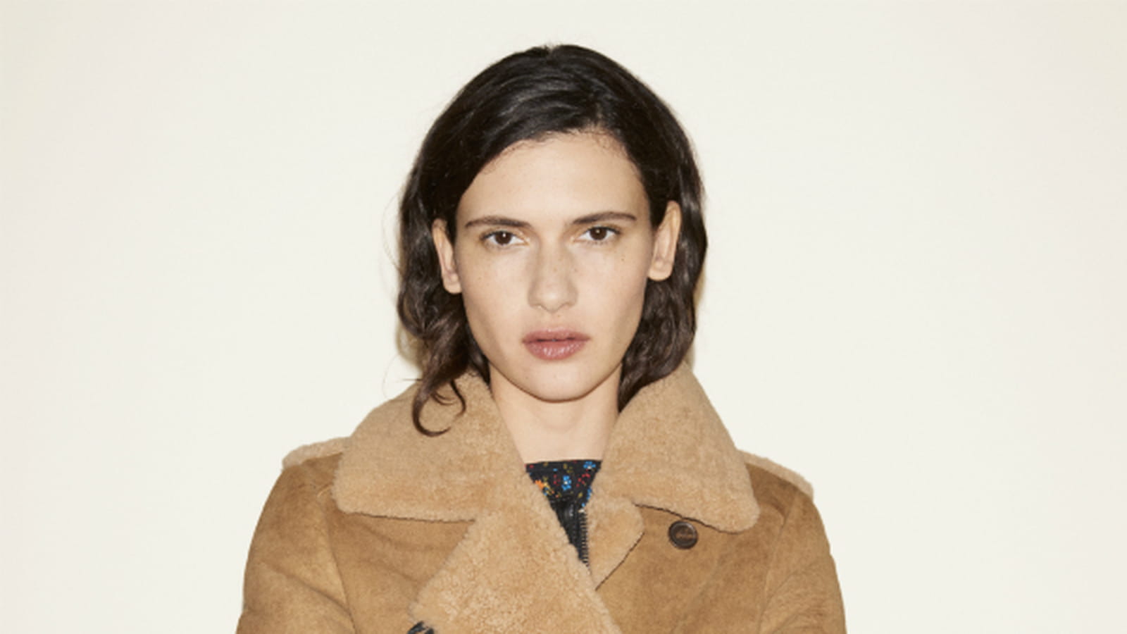 Manteau Maje