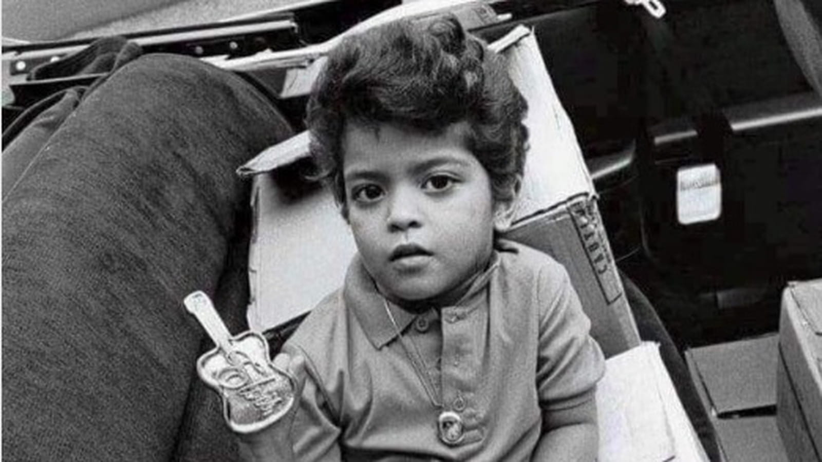 Bruno Mars 