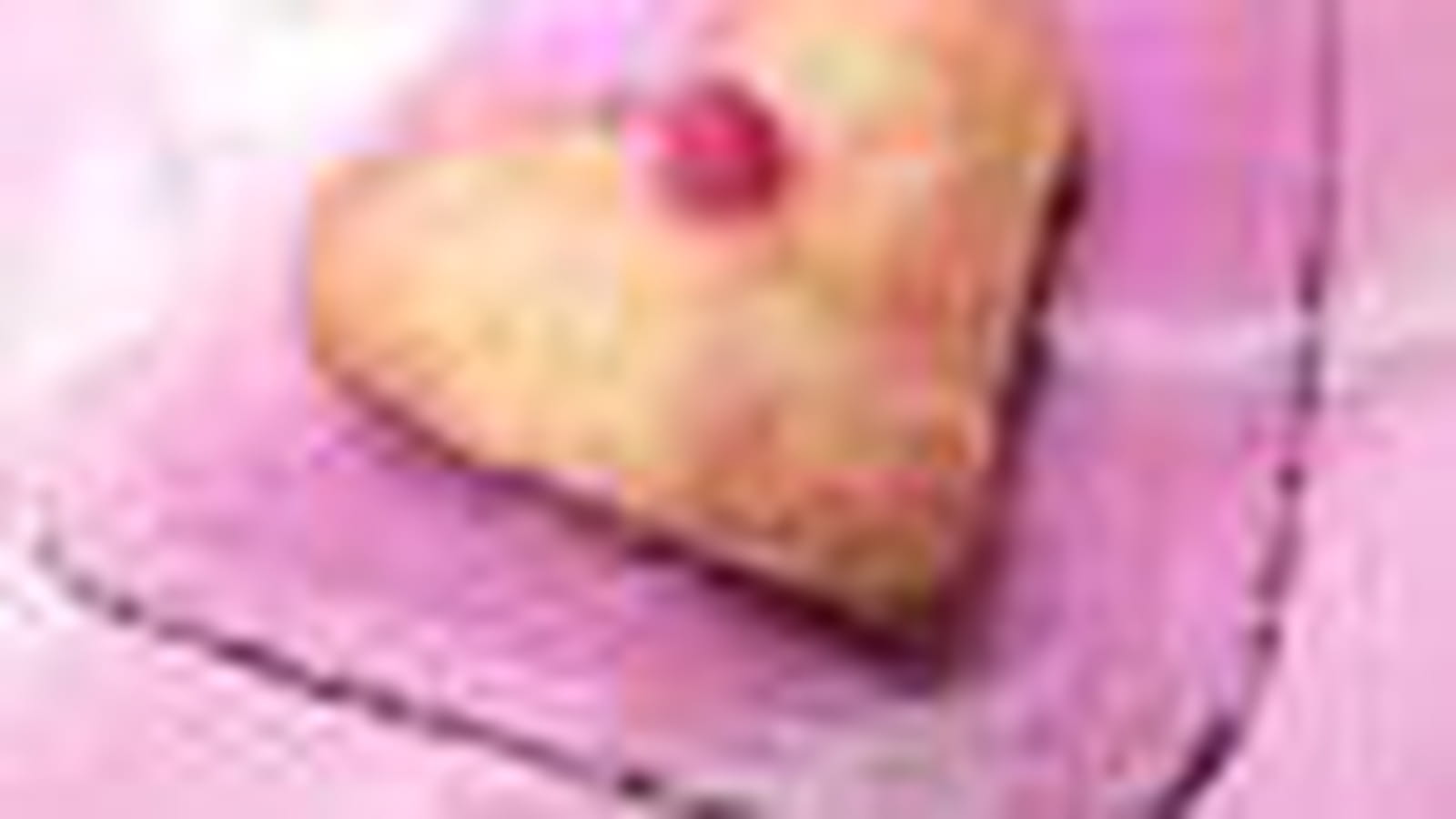 Galettes frangipane, framboises, kiwis