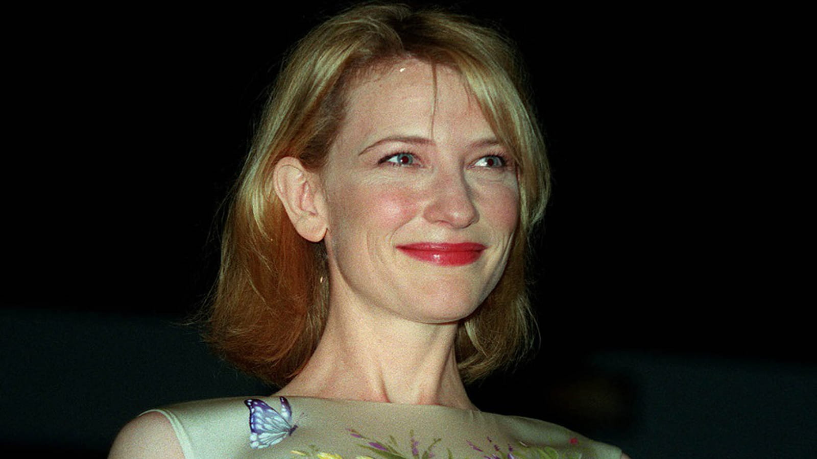 Cate Blanchett, 29 ans