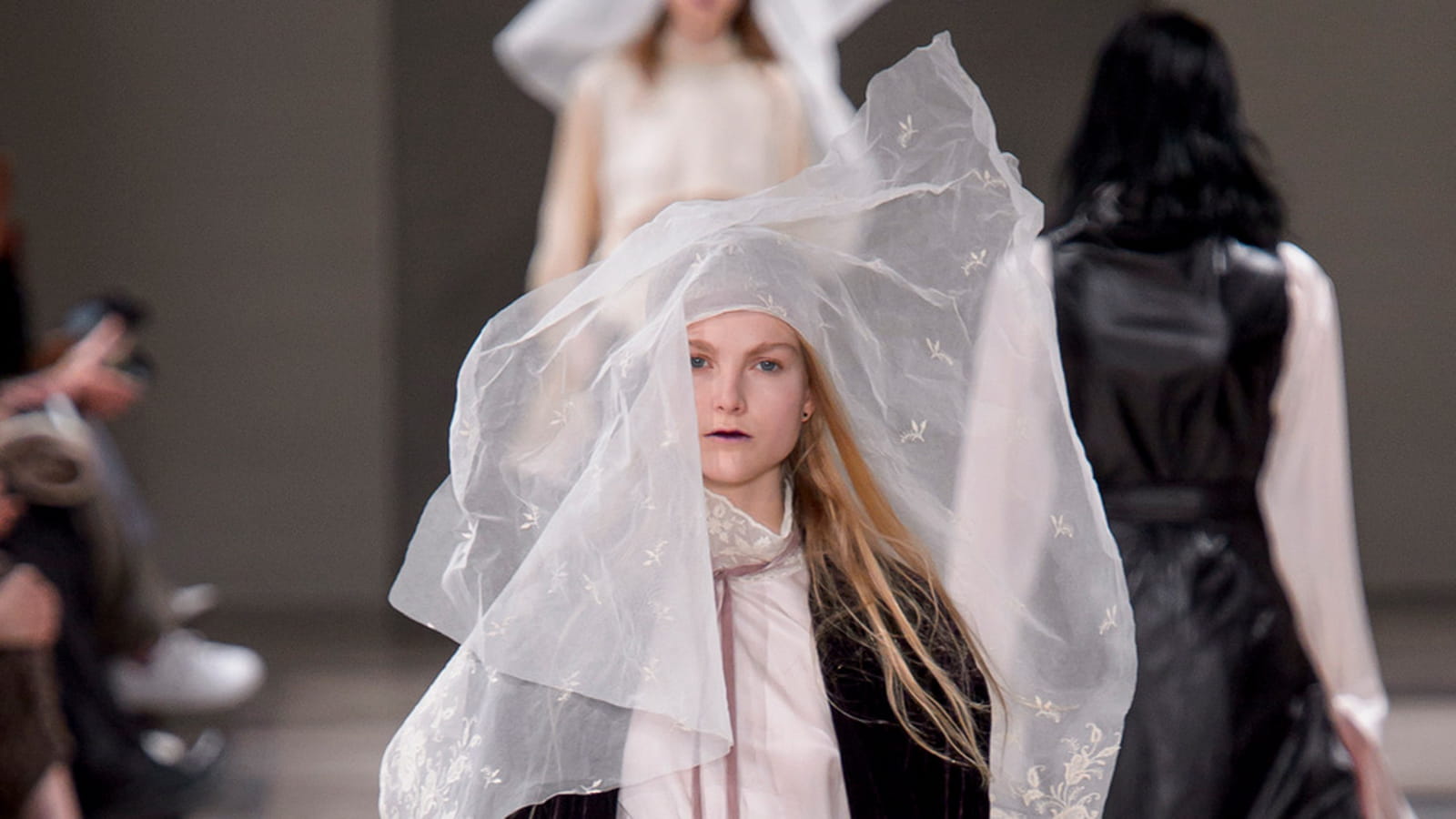 Ann Demeulemeester