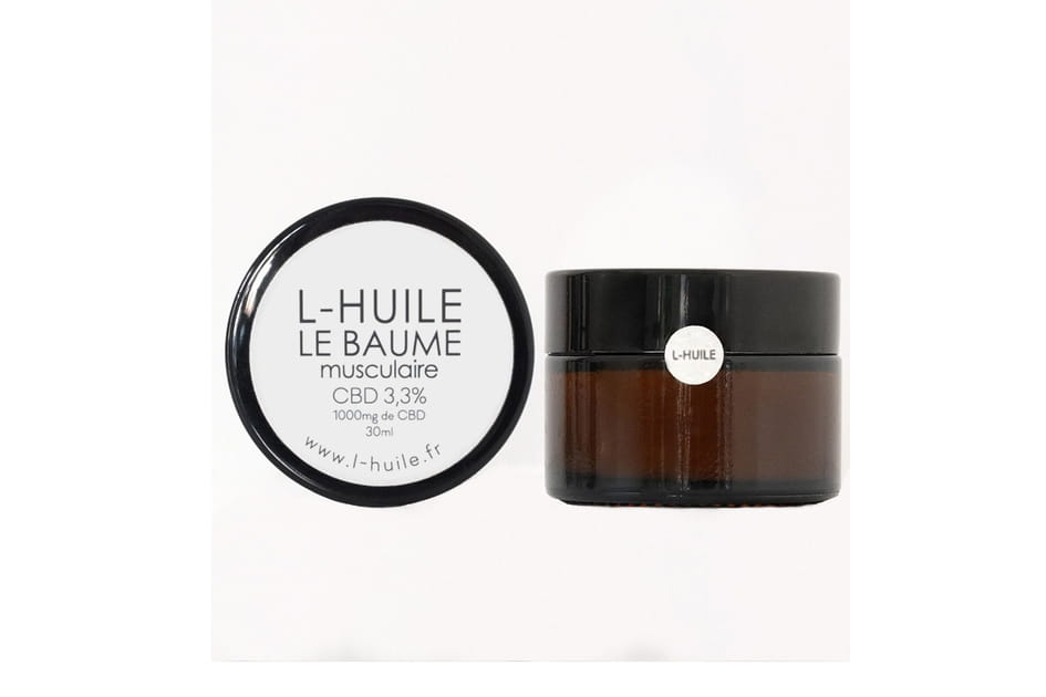 Baume Musculaire, L-huile