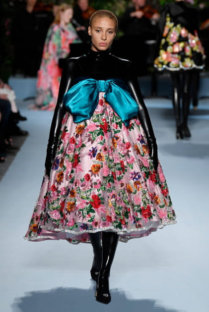 D&eacute;fil&eacute; Richard Quinn