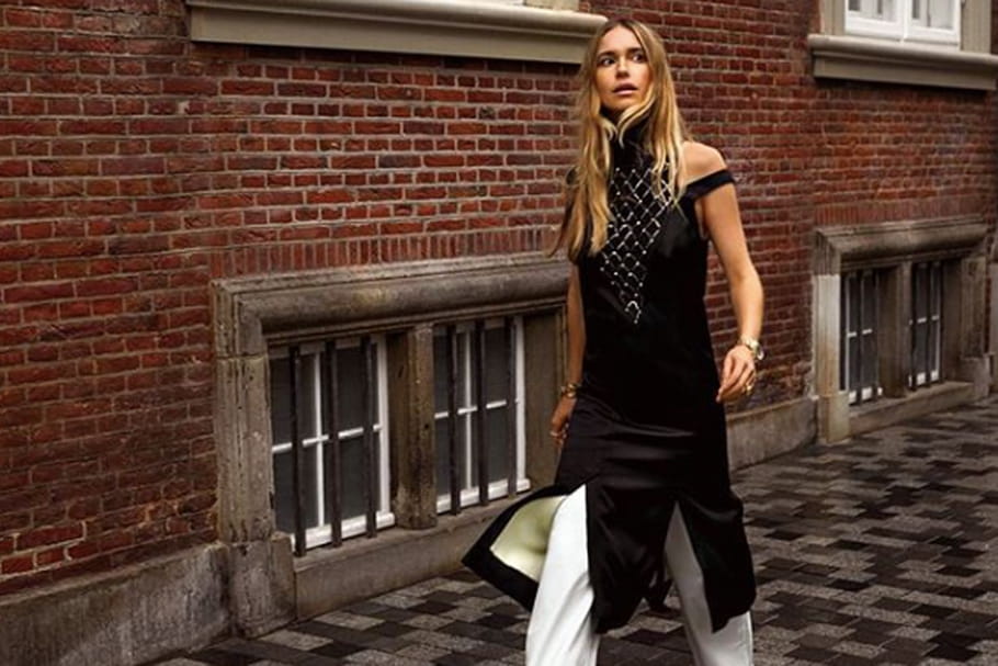Pernille Teisbaek : la blogueuse au look scandinave ultra-pointu