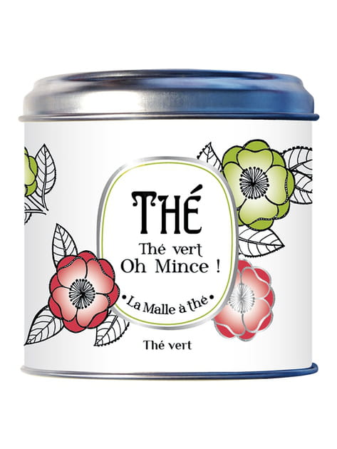 Th&eacute; Oh Mince, La Malle &agrave; Th&eacute;