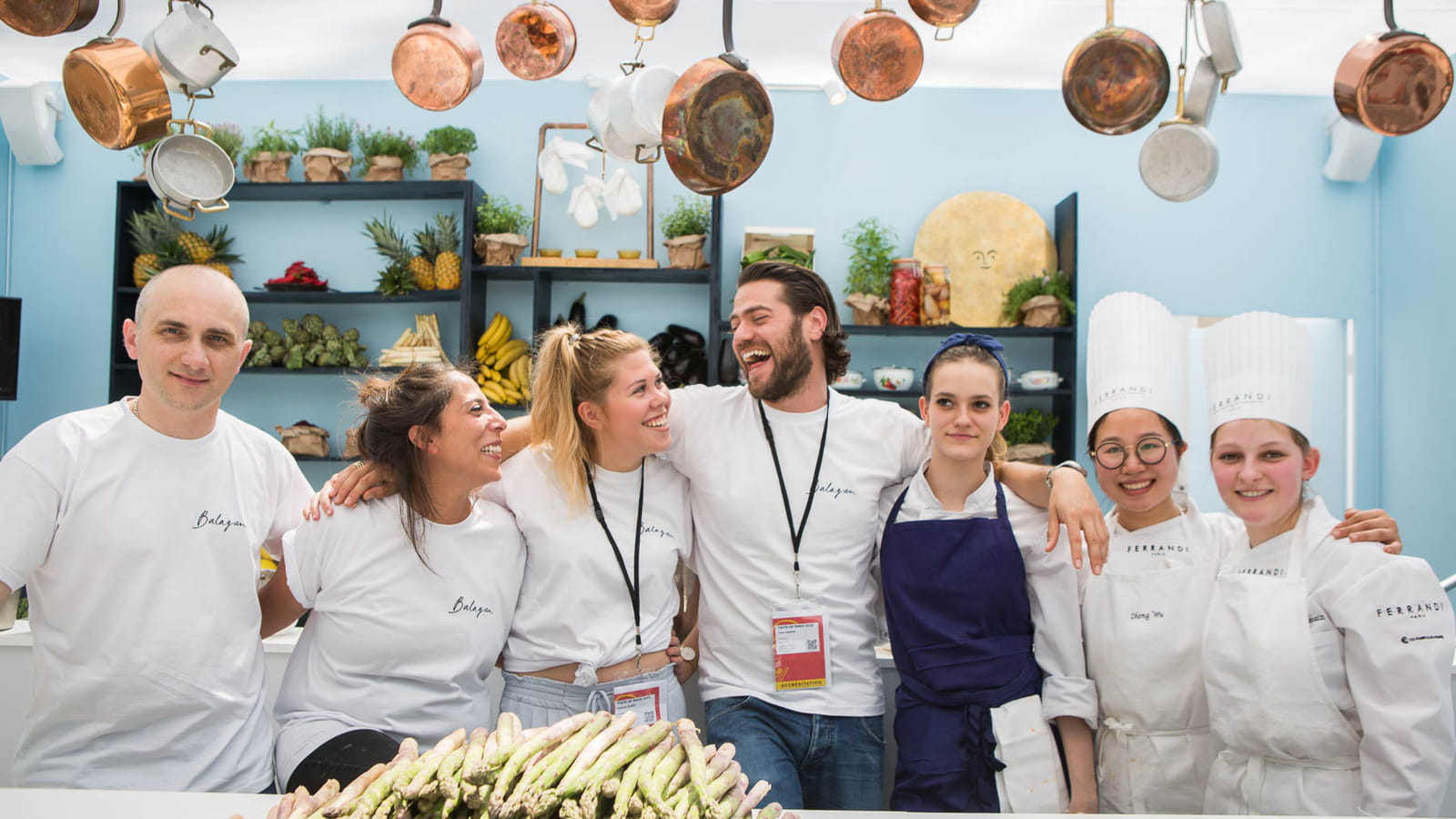 18 pop-up restaurants