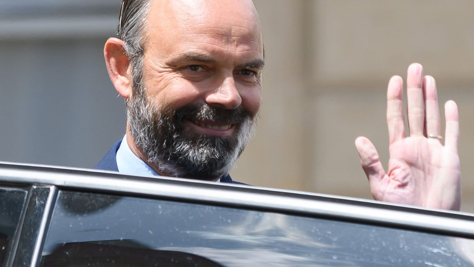 Edouard Philippe