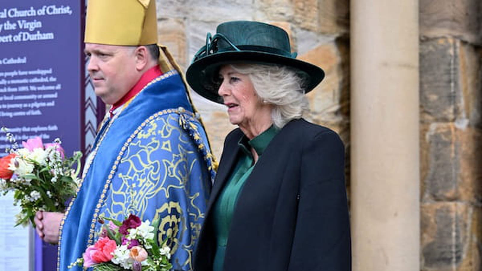 Reine Camilla 