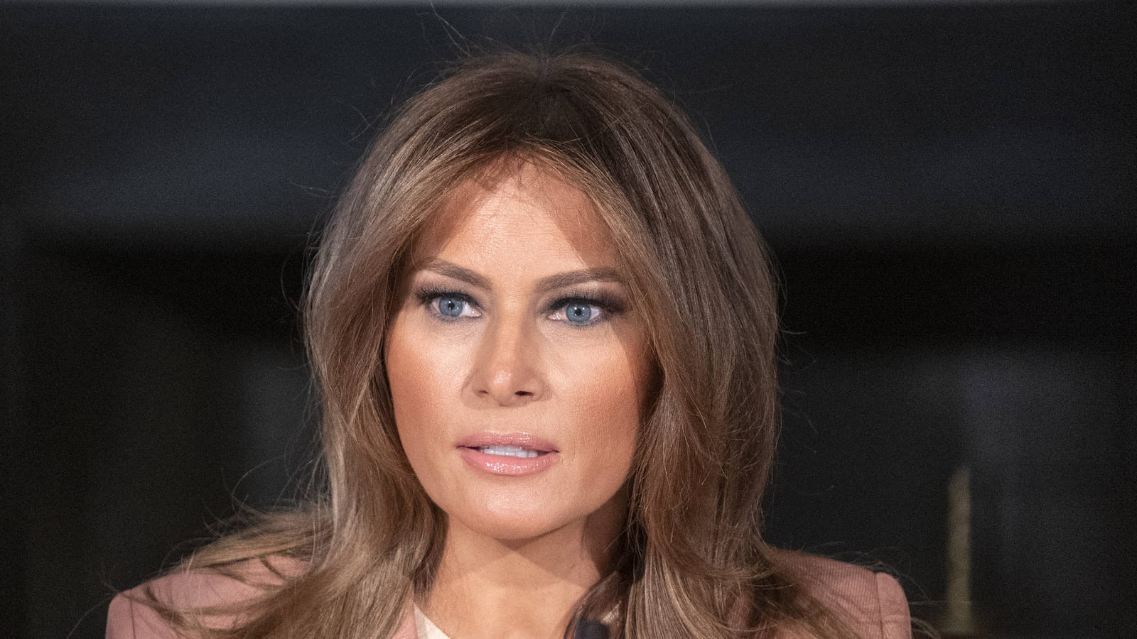 Melania Trump
