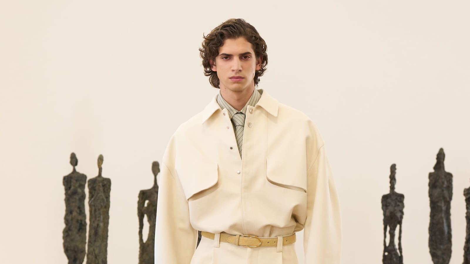 Look 6 du défilé Jacquemus
