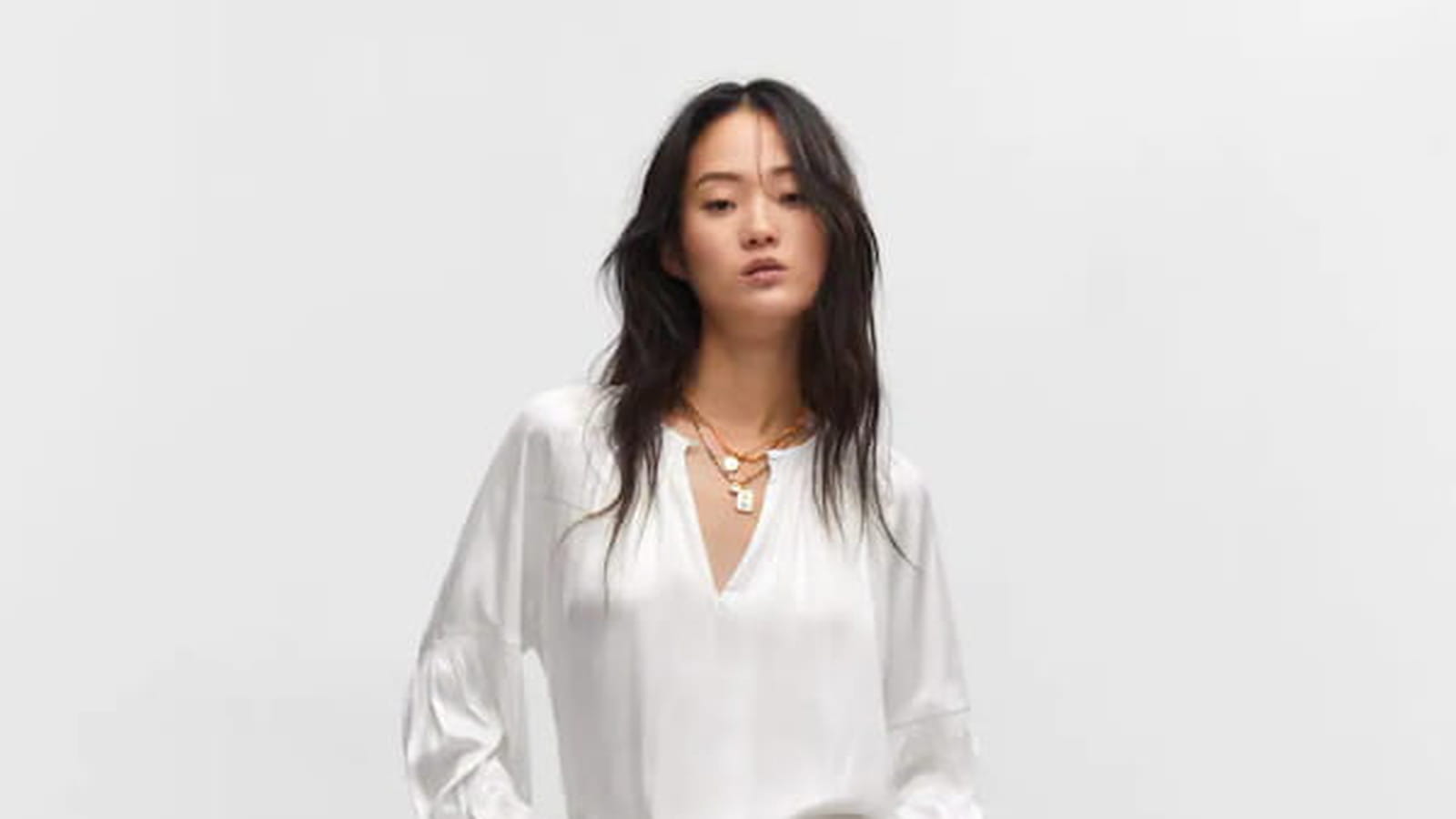 Blouse Mango