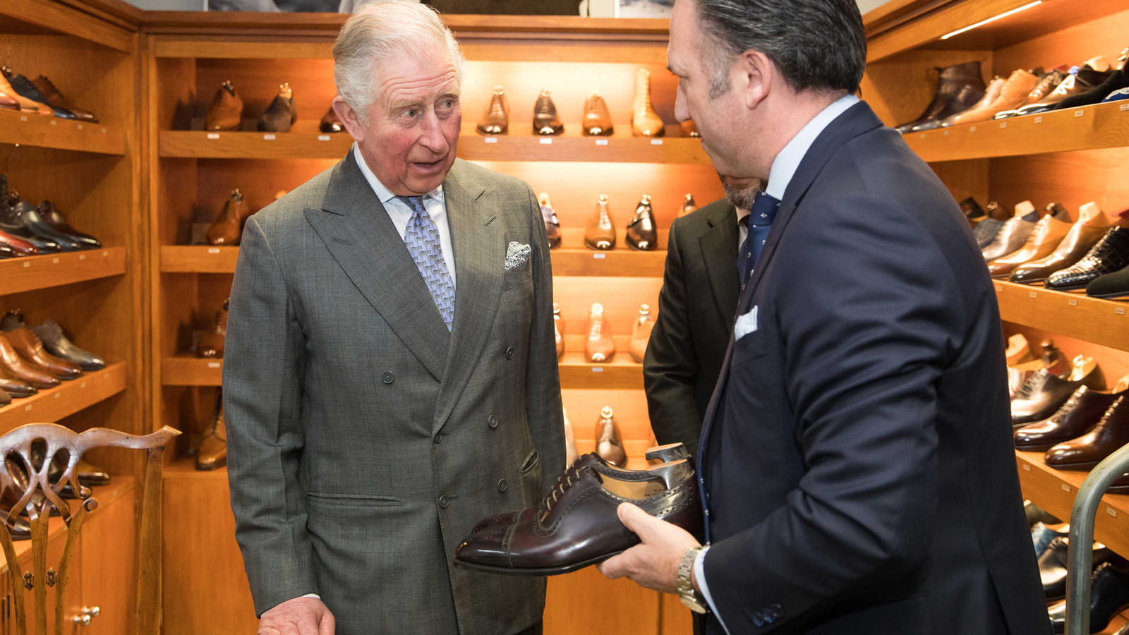 Le Prince Charles de Galles, 