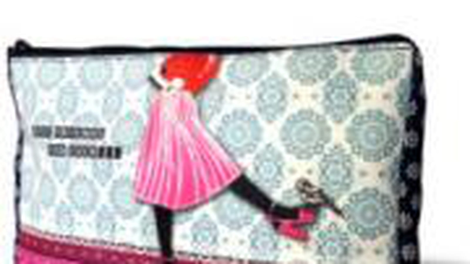 Trousse Bird de Fifi Bastille