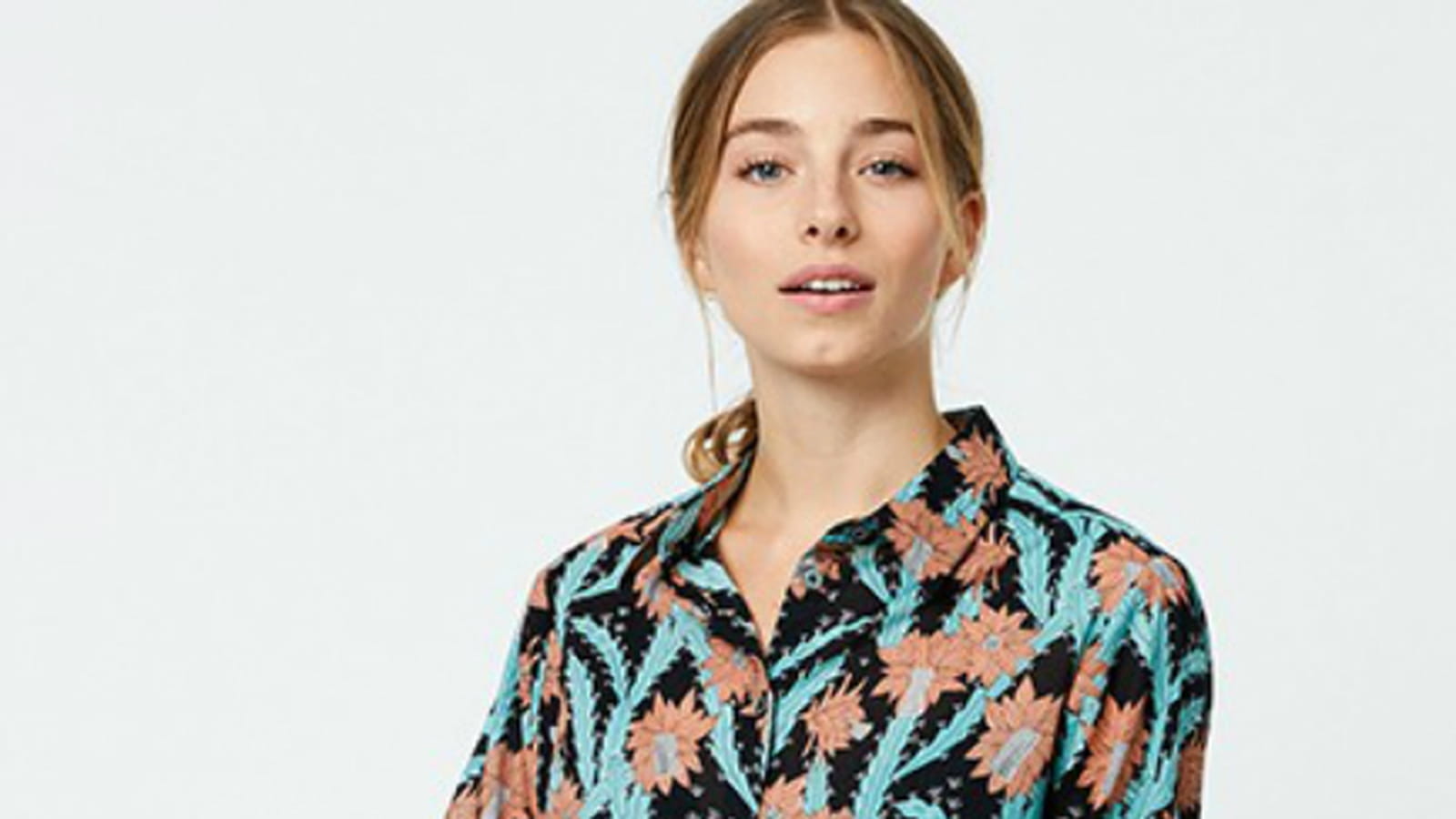 Chemise Monoprix 