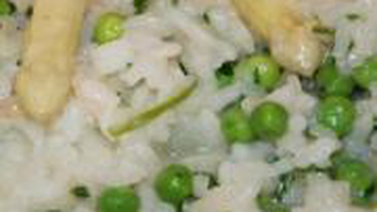 Risotto printanier