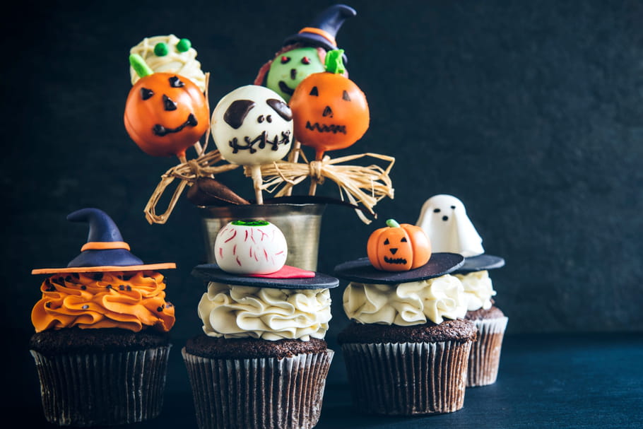 Recettes d'Halloween simples et terrifiantes