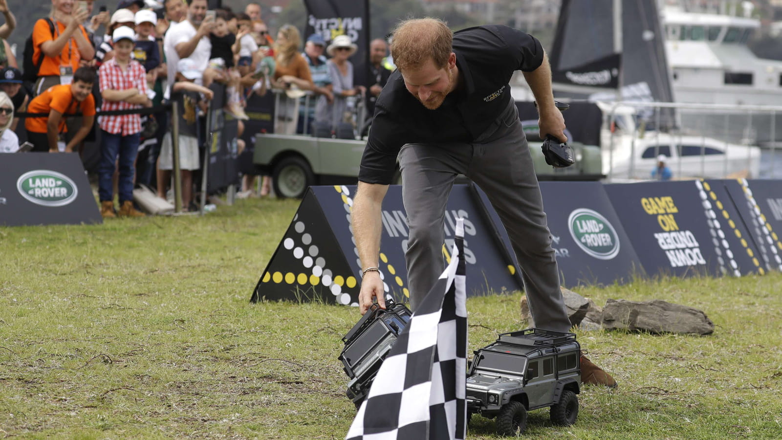 Prince Harry