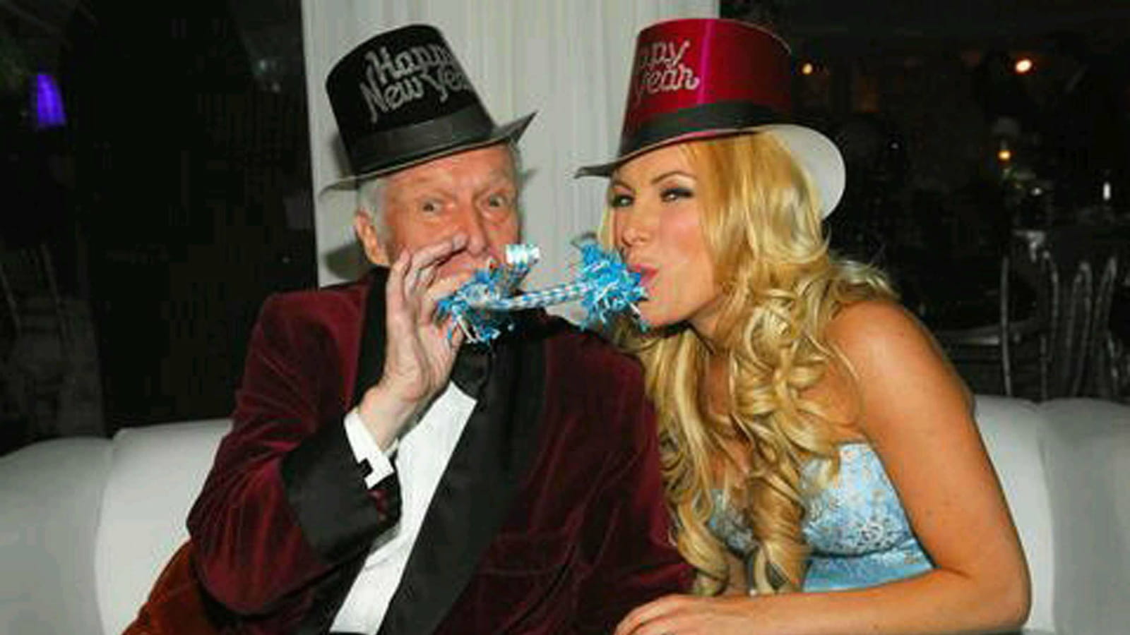 Avec Crystal Harris