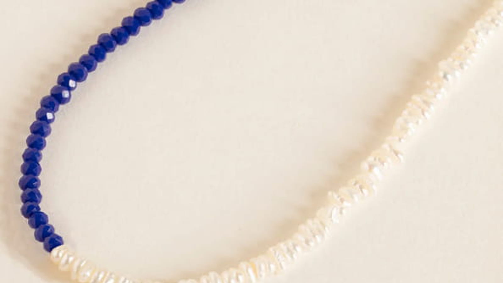 Collier Camille Enrico