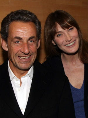 nicolas sarkozy et carla bruni alain robert sipa