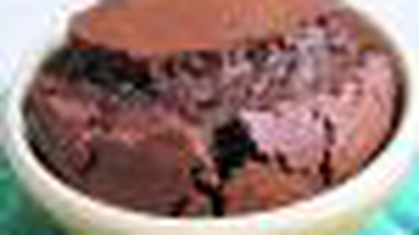 Coulant au chocolat