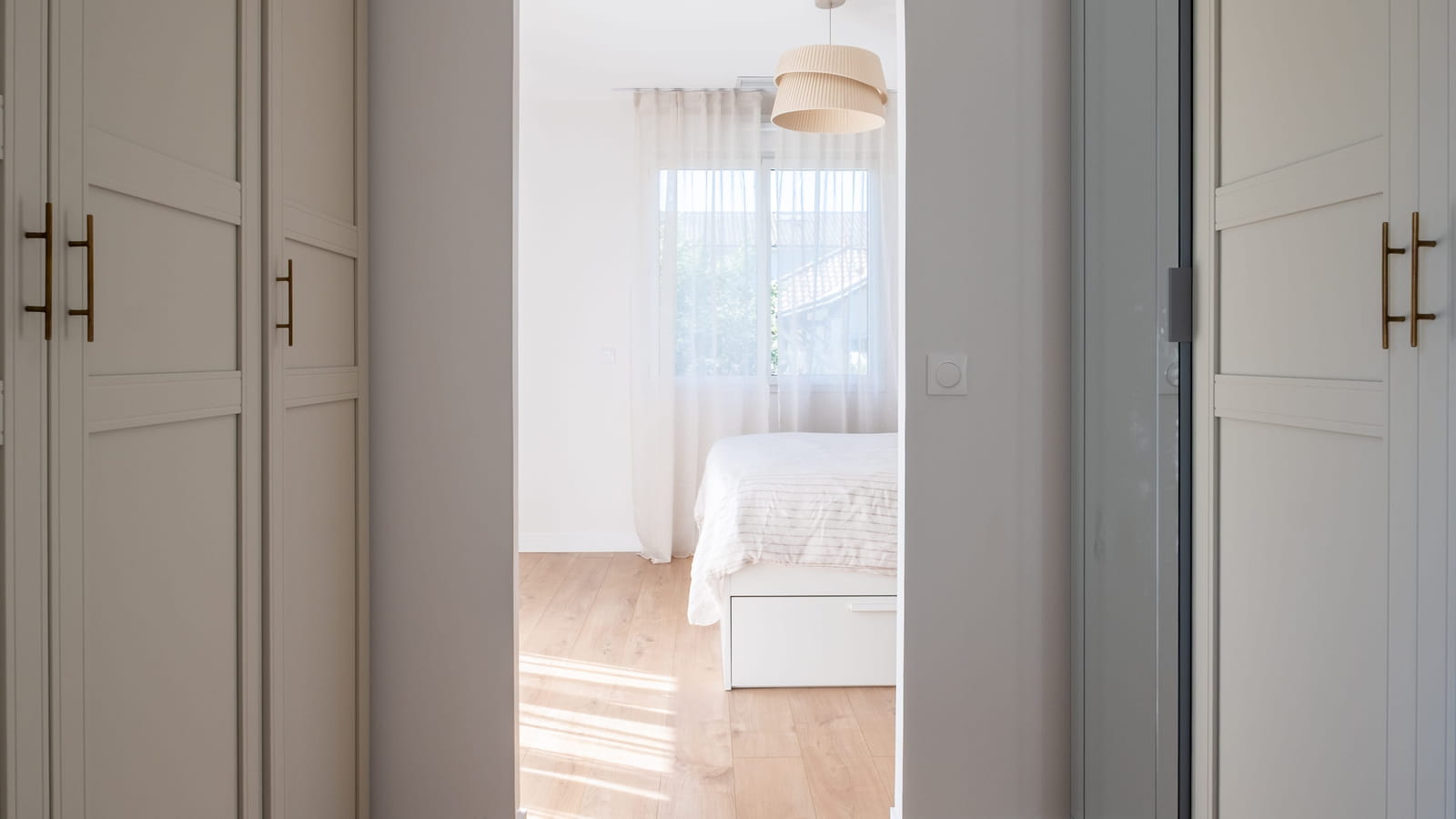 Dressing après
