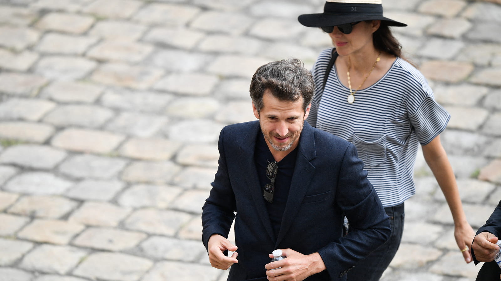 Guillaume Canet et Marion Cotillard