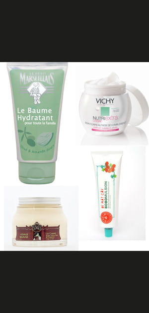 20&nbsp;cr&egrave;mes hydratantes au banc d'essai