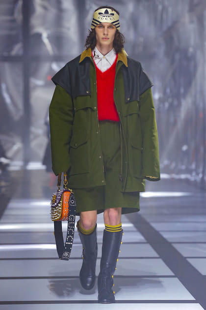 Look 25 du défilé Gucci