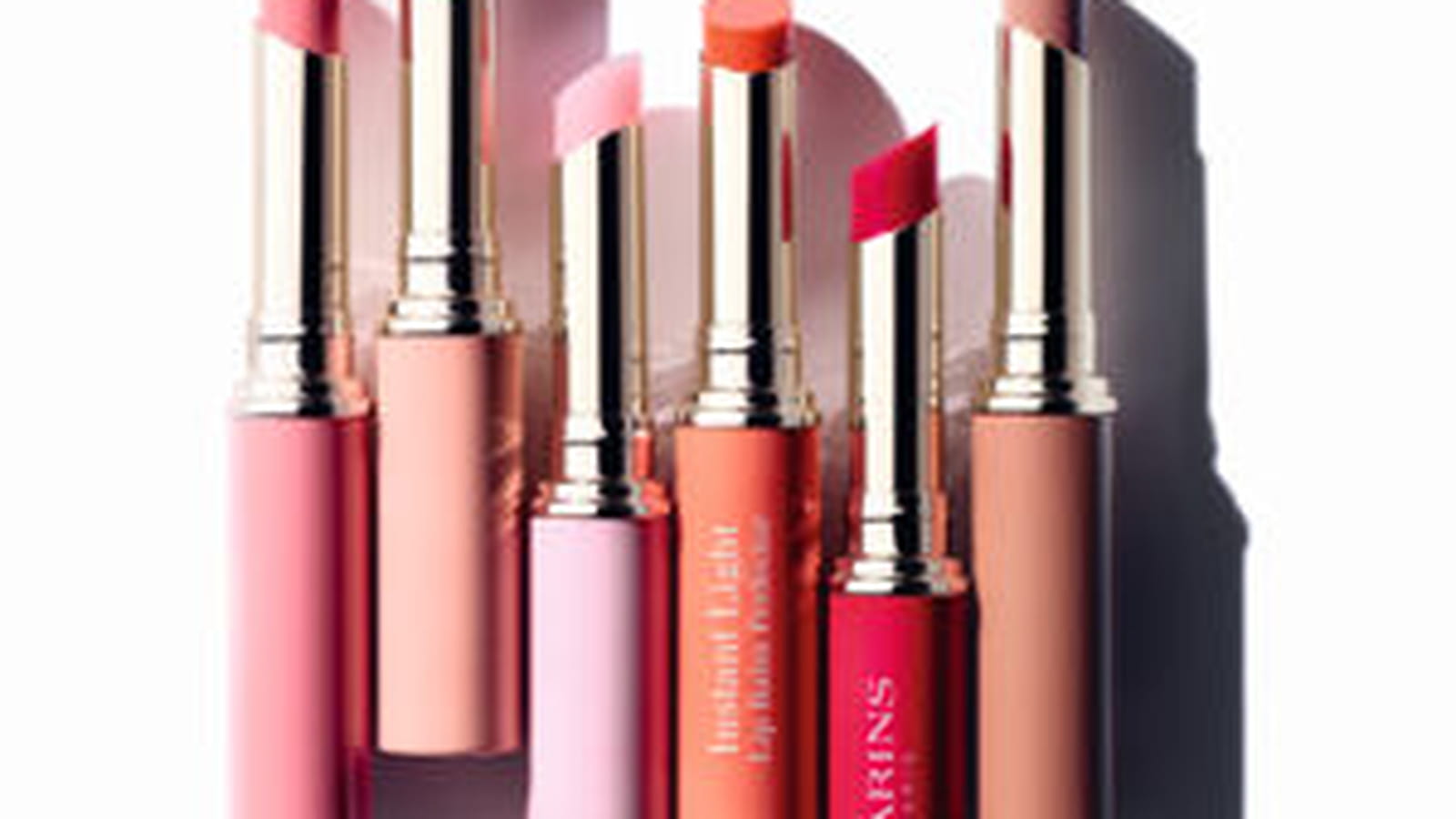 Le baume embellisseur à lèvres, Eclat minute de Clarins
