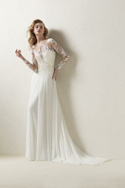 Robe de mari&eacute;e Dresal de Pronovias
