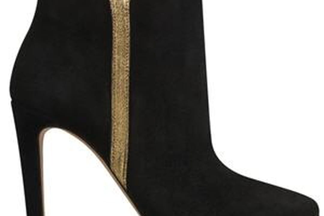 san marina bottines noires