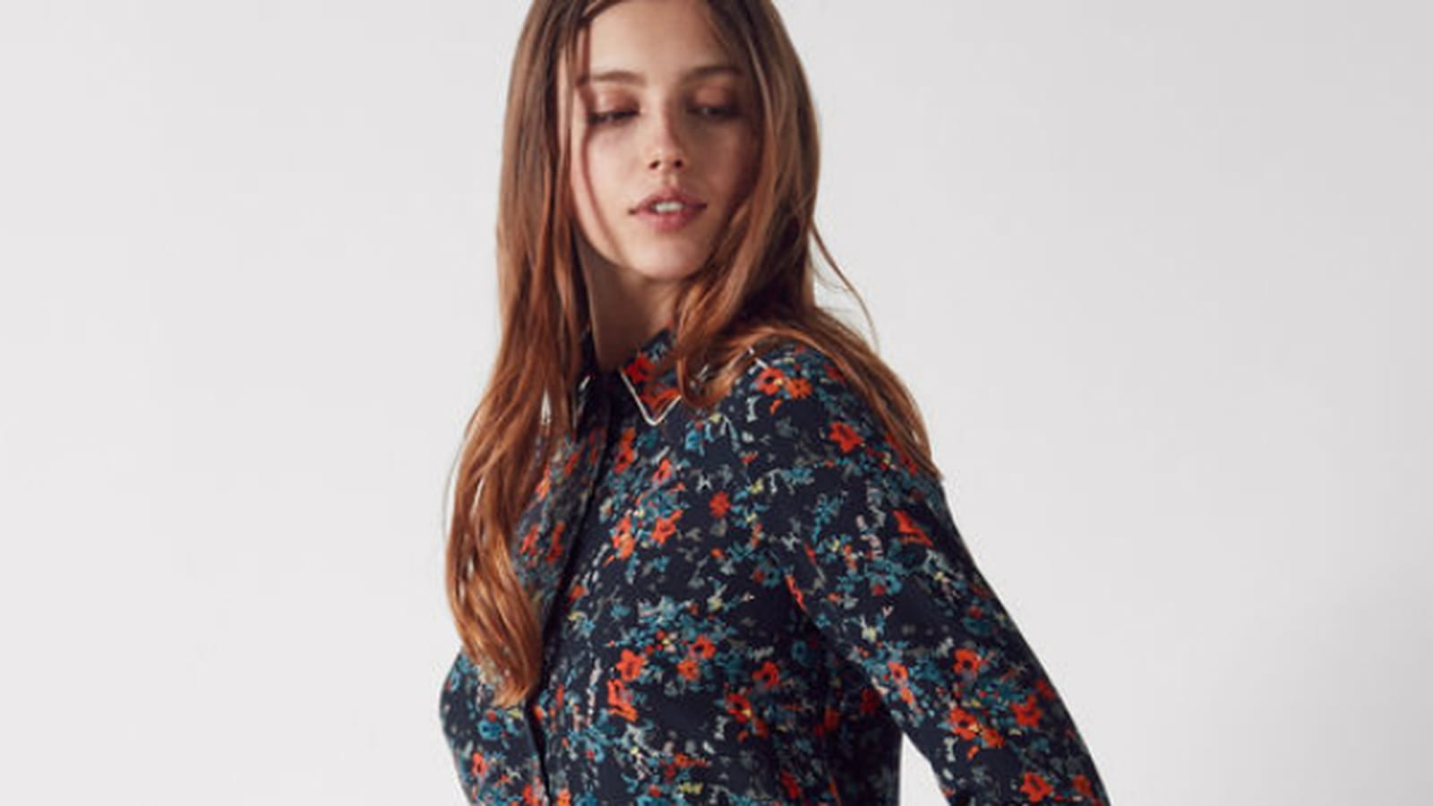 Robe Comptoir des Cotonniers