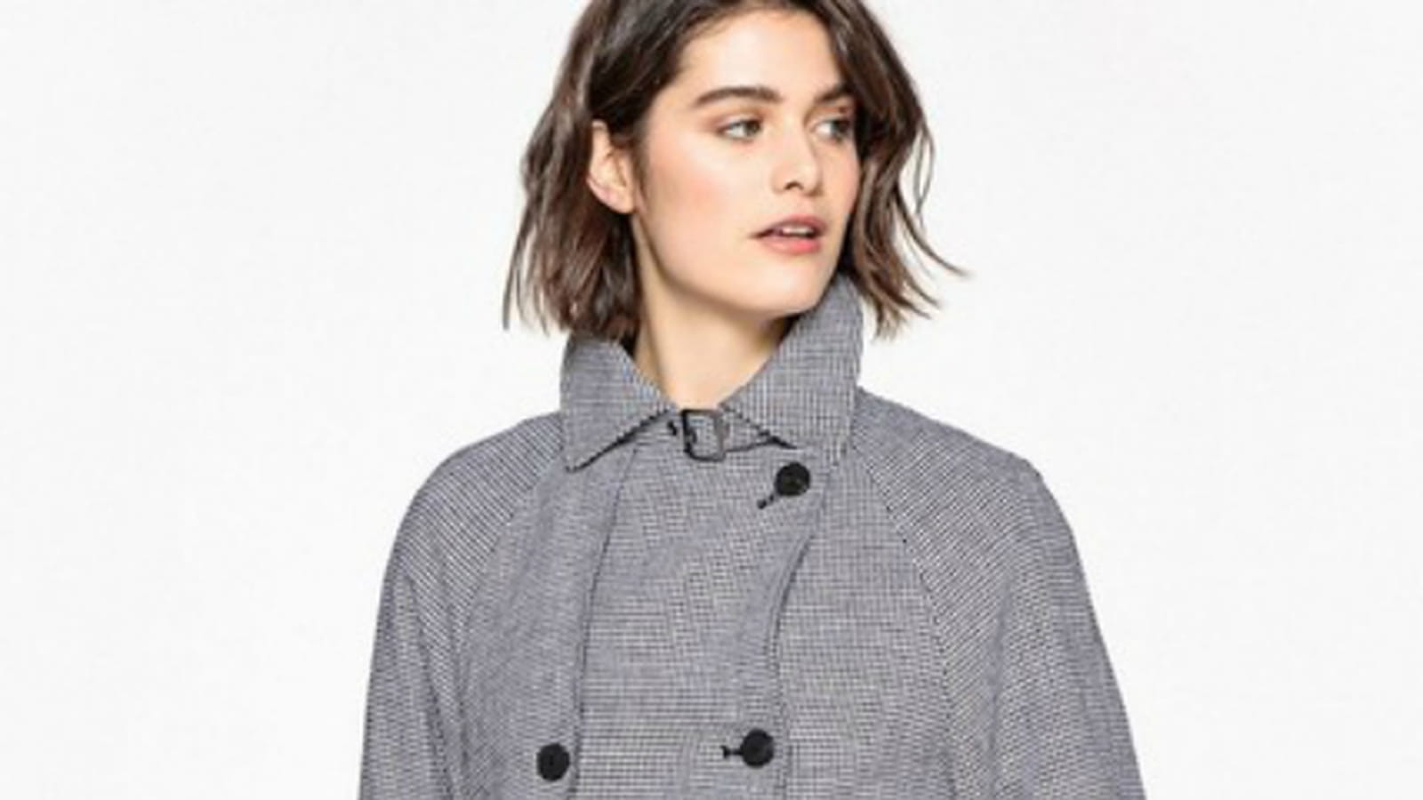 Trench La Redoute