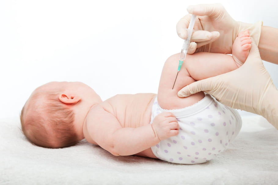En 2018, les bébés seront vaccinés contre 11 maladies