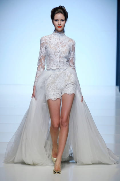 Ensemble de mariée International Preview