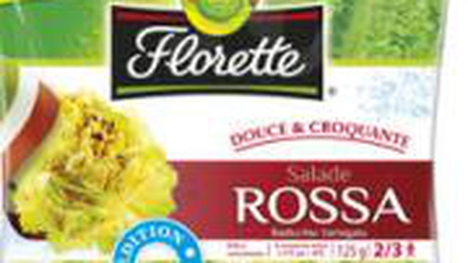 Salade Rossa de Florette